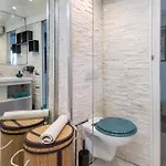 Aina Luxe - Terrasse - Climatisation - Port Ambonne Village Naturiste アグド