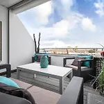 Aina Luxe - Terrasse - Climatisation - Port Ambonne Village Naturiste