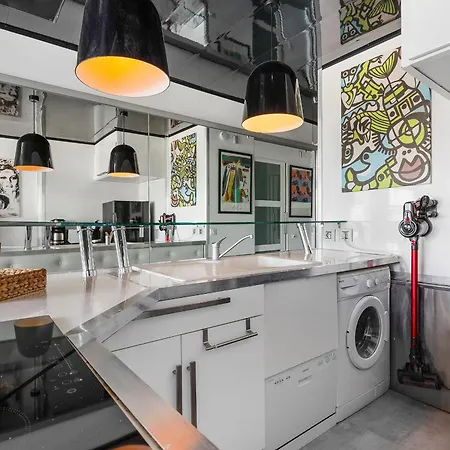 Apartment Aina Luxe - Terrasse - Climatisation - Port Ambonne Village Naturiste