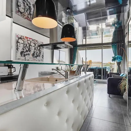 شقة Aina Luxe - Terrasse - Climatisation - Port Ambonne Village Naturiste