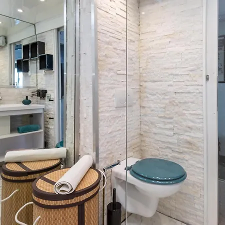 Aina Luxe - Terrasse - Climatisation - Port Ambonne Village Naturiste آجد