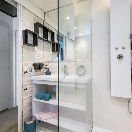 Apartment Village Naturiste R4n Laina Port Ambonne Luxe