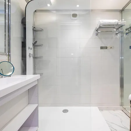 Aina Luxe - Terrasse - Climatisation - Port Ambonne Village Naturiste * آجد