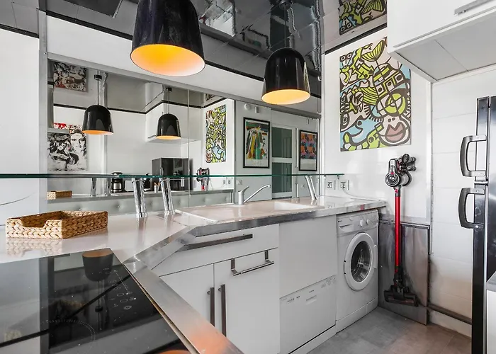 Appartement Village Naturiste R4n Laina Port Ambonne Luxe