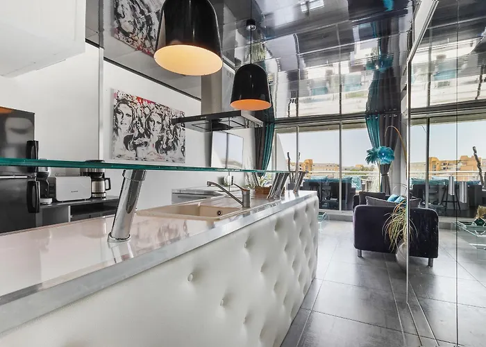 Appartement Village Naturiste R4n Laina Port Ambonne Luxe