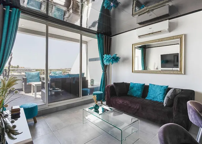 Village Naturiste R4n Laina Port Ambonne Luxe Appartement Agde