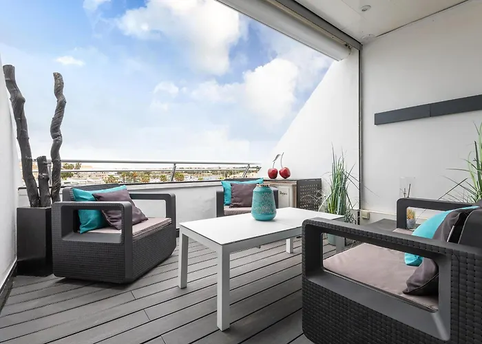 Village Naturiste R4n Laina Port Ambonne Luxe Appartement Agde