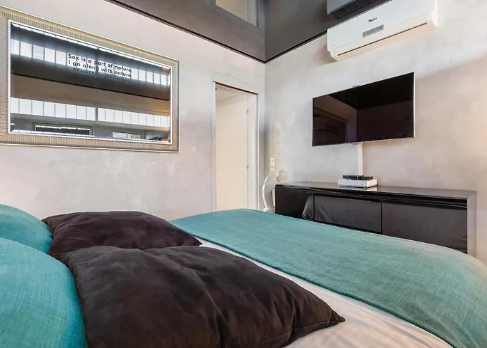 Appartement Village Naturiste R4n Laina Port Ambonne Luxe Agde