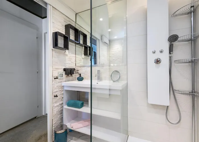 Appartement Village Naturiste R4n Laina Port Ambonne Luxe